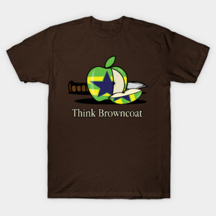 Think Browncoat T-Shirt