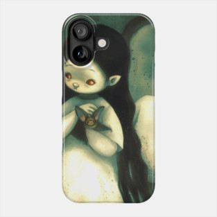Vampire Phone Case