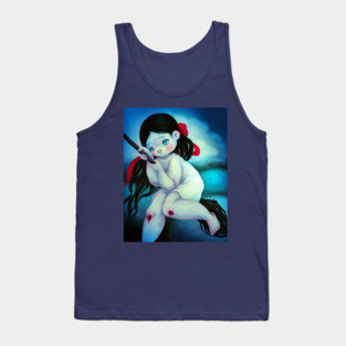 Witch Tank Top
