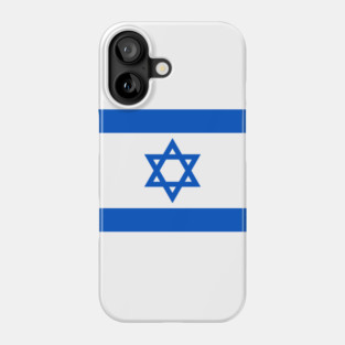 Israel Phone Case