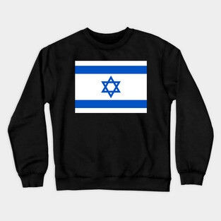 Israel Crewneck Sweatshirt
