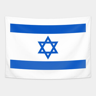 Israel Tapestry