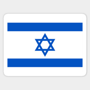 Israel Sticker