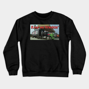 Keep on Truckin’ Max Crewneck Sweatshirt