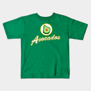 The Avocados Kids T-Shirt