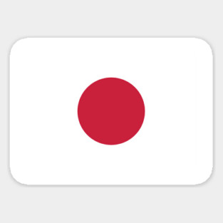 Japan Sticker