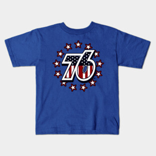 Spirit of 76 Kids T-Shirt