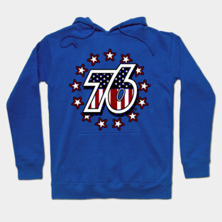 Spirit of 76 Hoodie