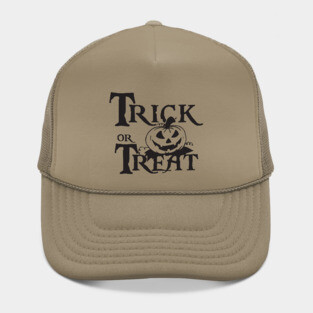 Trick or Treat Hat