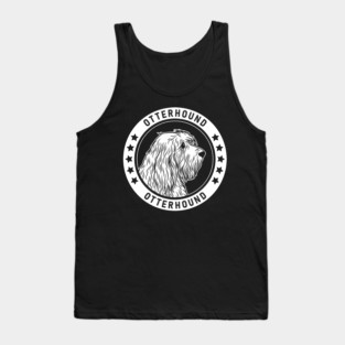 Otterhound Fan Gift Tank Top