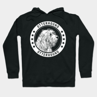 Otterhound Fan Gift Hoodie
