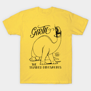 Gertie The Dinosaur T-Shirt