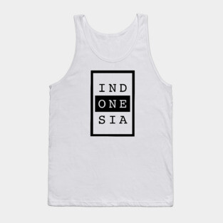 INDONESIA Tank Top