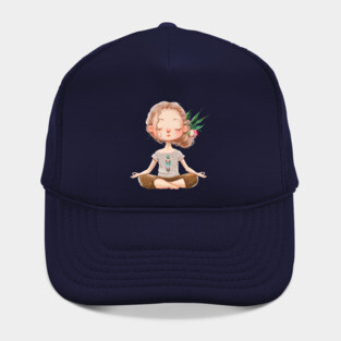 Yoga Pajama Hat