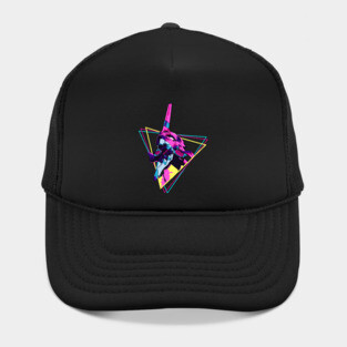 Evangelion - Eva 01 | Retro Hat