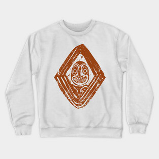 PNG TIKI Crewneck Sweatshirt