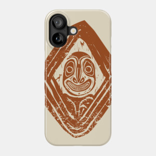 PNG TIKI Phone Case