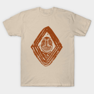 PNG TIKI T-Shirt