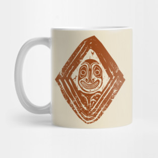 PNG TIKI Mug
