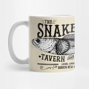 Vintage Dive Bar Mug