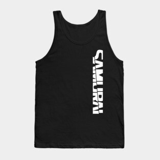 Samurai Tank Top