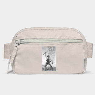 Kikuchiyo Final Battle! (BW) Bag