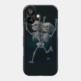 Olympics sprinting Phone Case