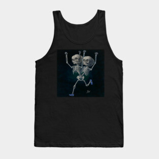 Olympics sprinting Tank Top