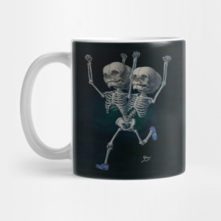 Olympics sprinting Mug