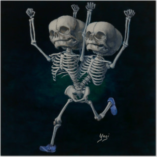 Olympics sprinting Posters and Art