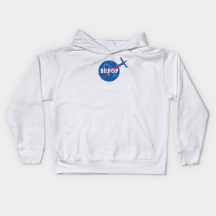 bebop - Nasa Kids Hoodie