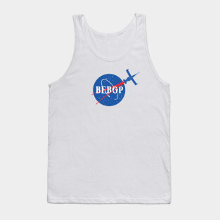bebop - Nasa Tank Top