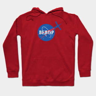 bebop - Nasa Hoodie