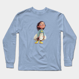 Yulia Long Sleeve T-Shirt