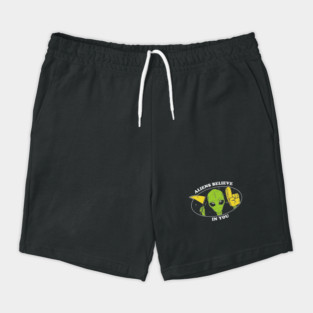 Aliens Believe In You Shorts