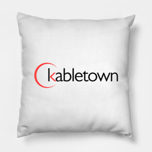 Kabletown Pillow