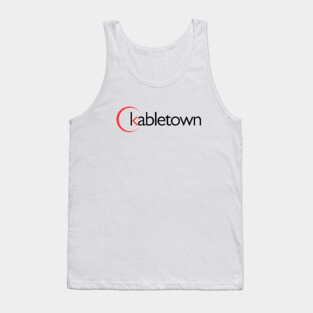 Kabletown Tank Top