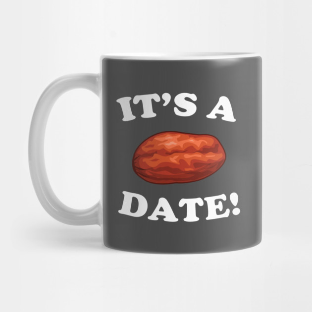 It's A Date! by dumbshirts