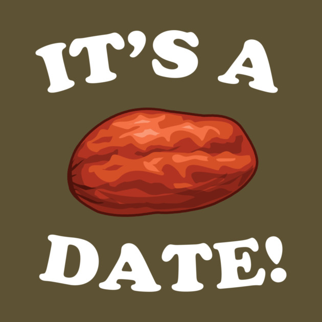 It's A Date! by dumbshirts