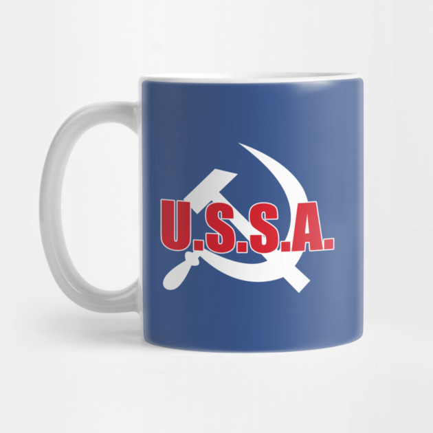U.S.S.A. by dumbshirts