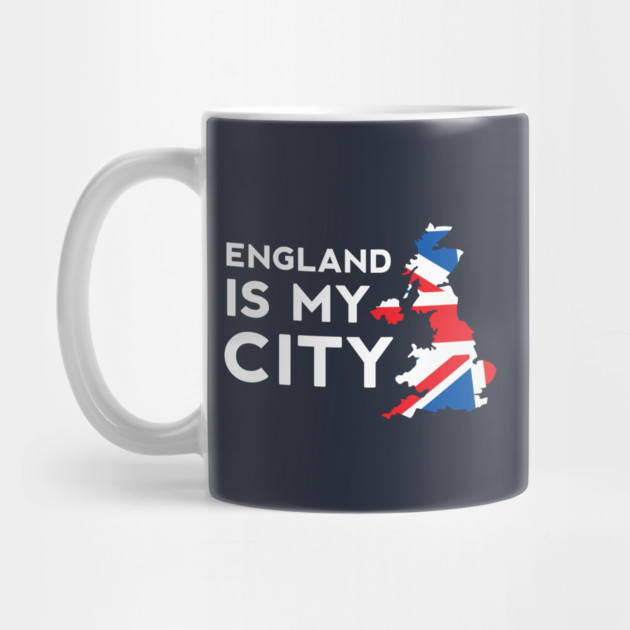 England Is My City by dumbshirts