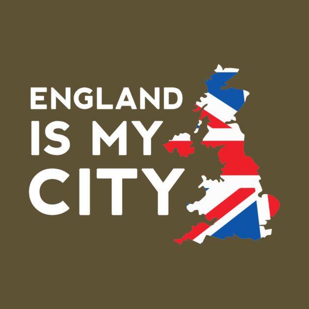 England Is My City by dumbshirts