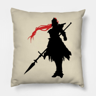 The Dragonslayer - Inverse Pillow