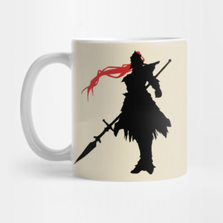 The Dragonslayer - Inverse Mug