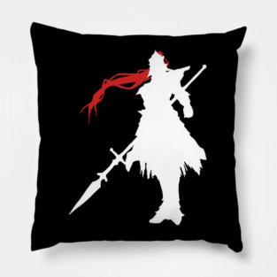 The Dragonslayer Pillow
