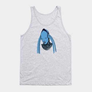 Diva Tank Top