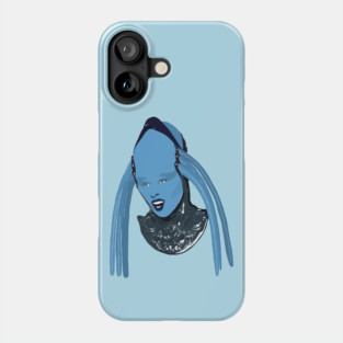Diva Phone Case