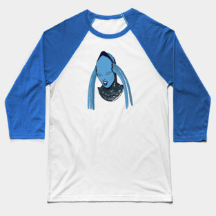 Diva Baseball T-Shirt