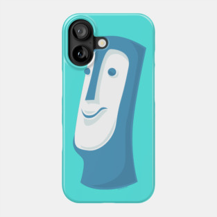 Tiki Bob Phone Case
