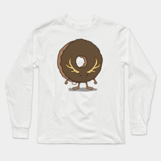 The Donutalope Long Sleeve T-Shirt
